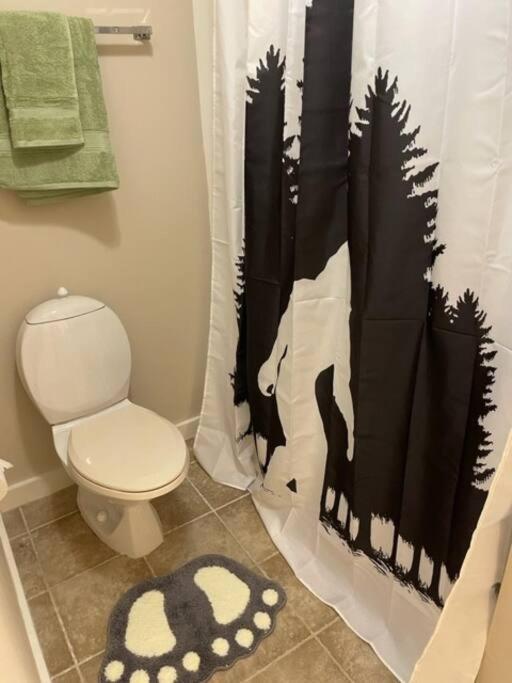 Unique Yeti-Theme Ski On Off Suite Jiminy-Sleeps 4 Ханкок Екстериор снимка